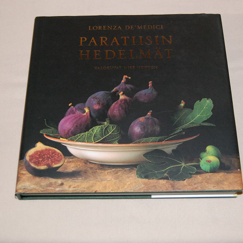 Lorenza de´Medici Paratiisin hedelmät